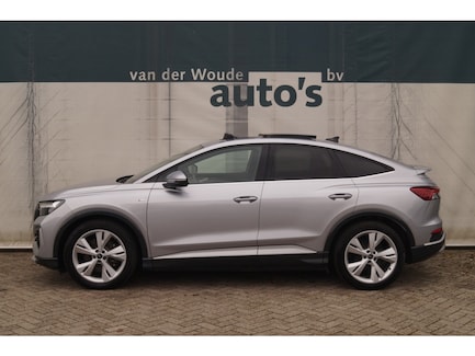 Audi Q4 Sportback e-tron 0