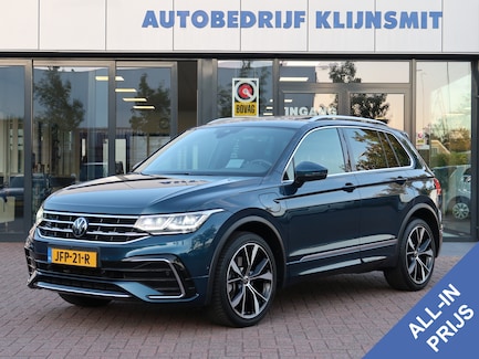 Volkswagen Tiguan 0