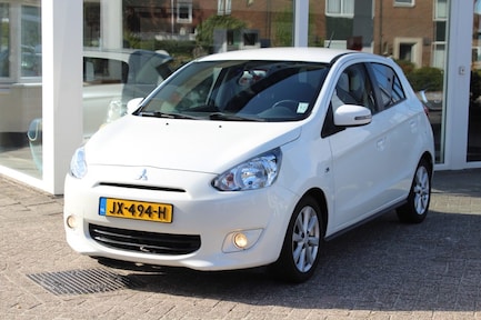Mitsubishi Space Star 0