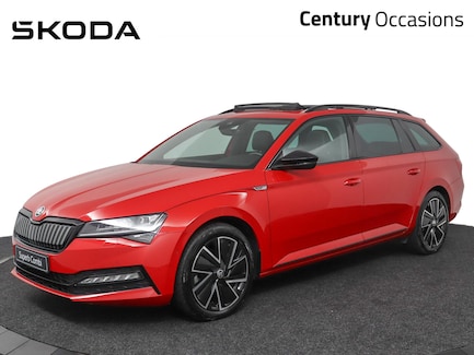 Skoda Superb 0
