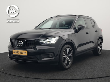 Volvo XC40 0