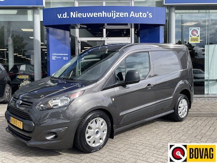 Ford Transit Connect 0