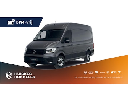 Volkswagen Crafter 0