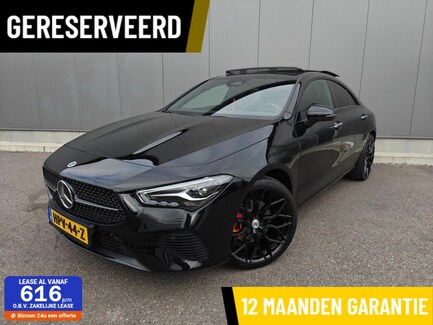 Mercedes-Benz CLA 0