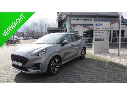 Ford Puma 0