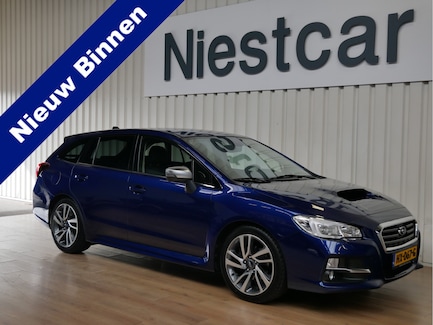 Subaru Levorg 0