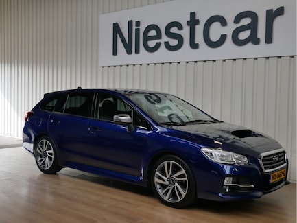 Subaru Levorg 0