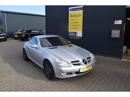 Mercedes-Benz SLK 0