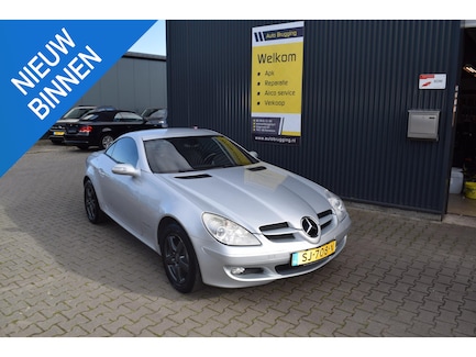 Mercedes-Benz SLK 0
