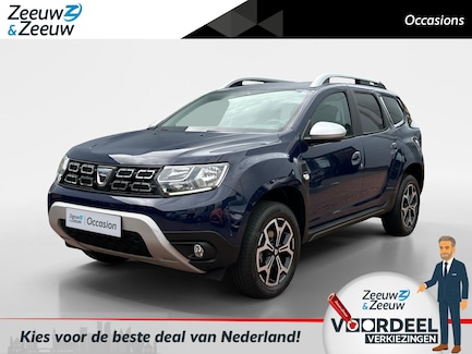 Dacia Duster 0