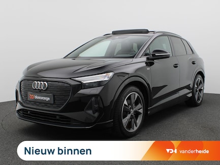 Audi Q4 e-tron 0