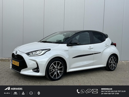 Toyota Yaris 0