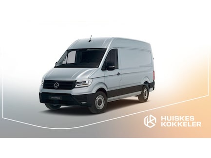 Volkswagen Crafter 0