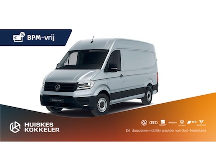 Volkswagen Crafter 0