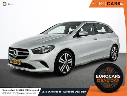 Mercedes-Benz B-klasse 0
