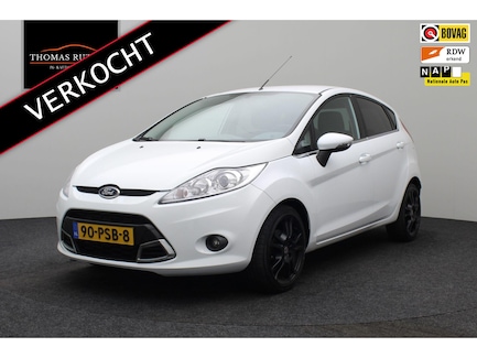 Ford Fiesta 0