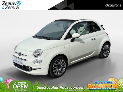 Fiat 500C 0