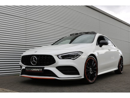 Mercedes-Benz CLA 0