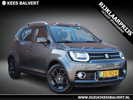 Suzuki Ignis 0