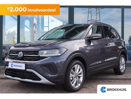 Volkswagen T-Cross 0