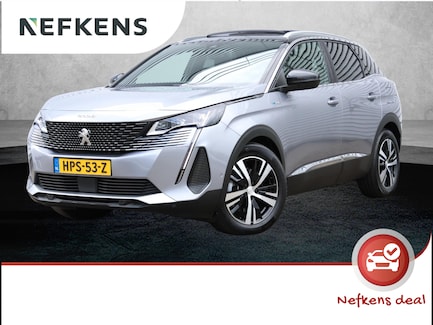 Peugeot 3008 0