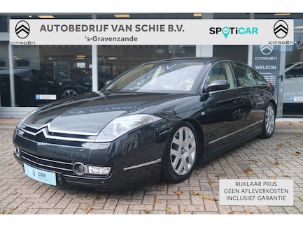 Citroën C6 0