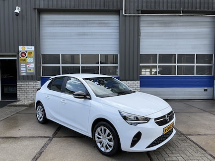 Opel Corsa-e 0