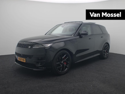 Land Rover Range Rover Sport 0