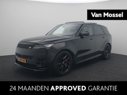 Land Rover Range Rover Sport 0