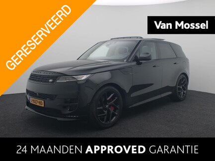 Land Rover Range Rover Sport 0