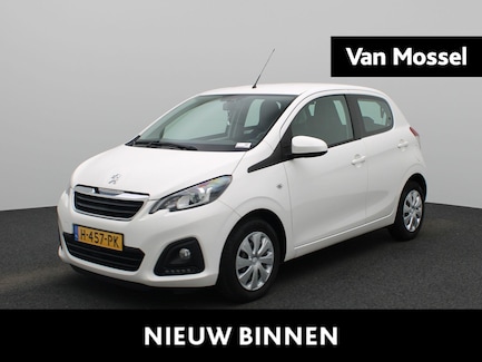Peugeot 108 0