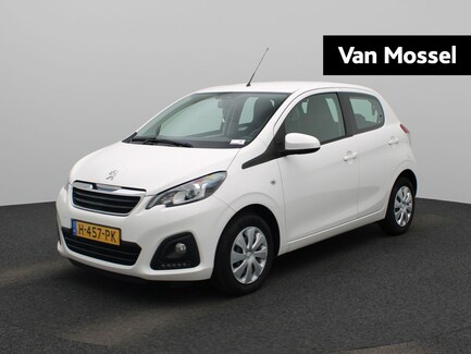 Peugeot 108 0