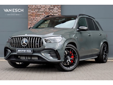 Mercedes-Benz GLE 0