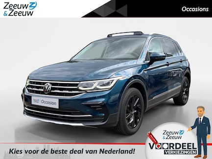 Volkswagen Tiguan 0