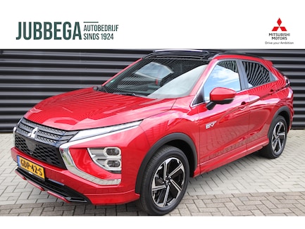 Mitsubishi Eclipse Cross 0