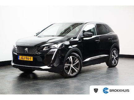 Peugeot 3008 0