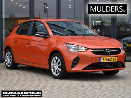 Opel Corsa-e 0
