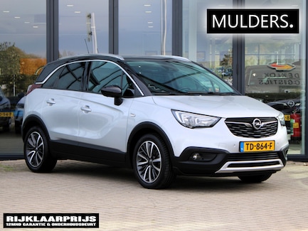 Opel Crossland 0