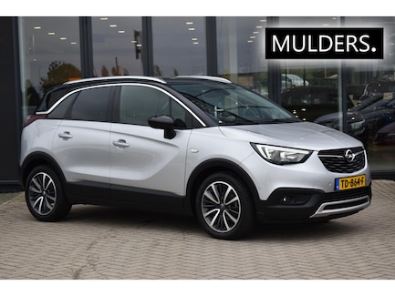 Opel Crossland 0