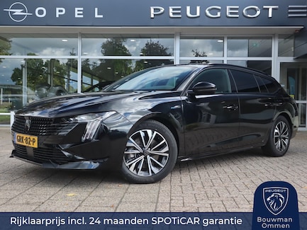 Peugeot 508 0