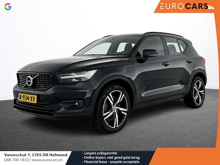 Volvo XC40 0