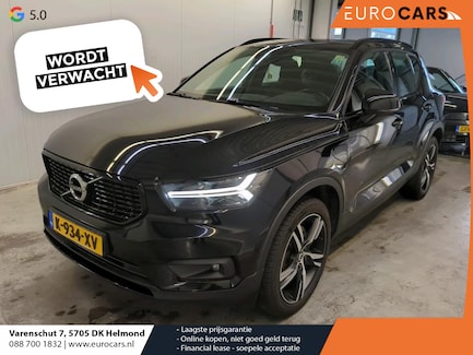 Volvo XC40 0