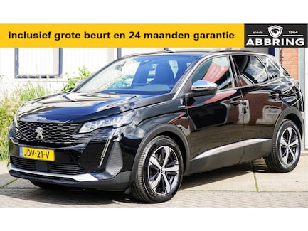 Peugeot 3008 0