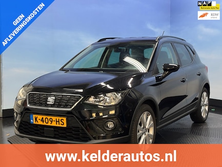 SEAT Arona 0