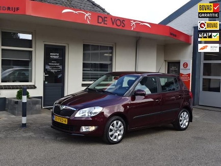 Skoda Fabia 0