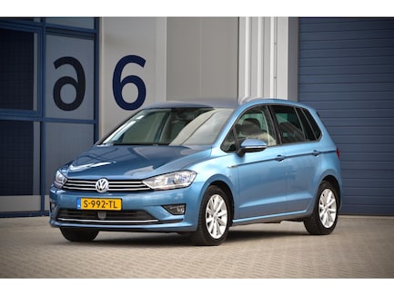 Volkswagen Golf Sportsvan 0