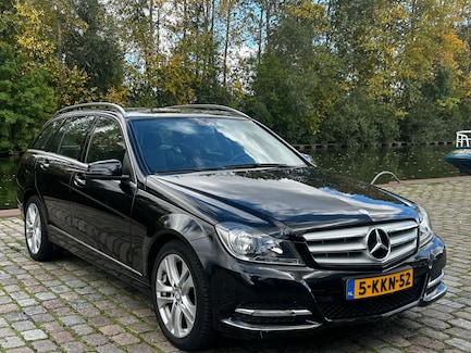 Mercedes-Benz C-klasse 0