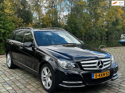 Mercedes-Benz C-klasse 0