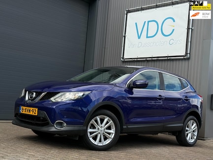 Nissan Qashqai 0