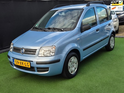 Fiat Panda 0